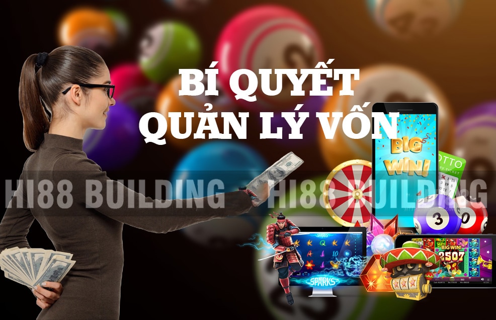 Bạn đã biết làm thế nào để quản lý vốn khi chơi lô đề ? 1 Cao thủ game bài đổi thưởng chia sẻ kinh nghiệm quản lý vốn khi chơi lô đề